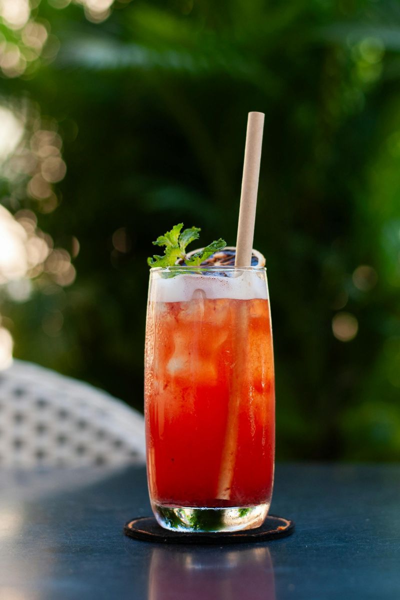 Refreshing Crafted Sips