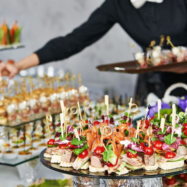 catering