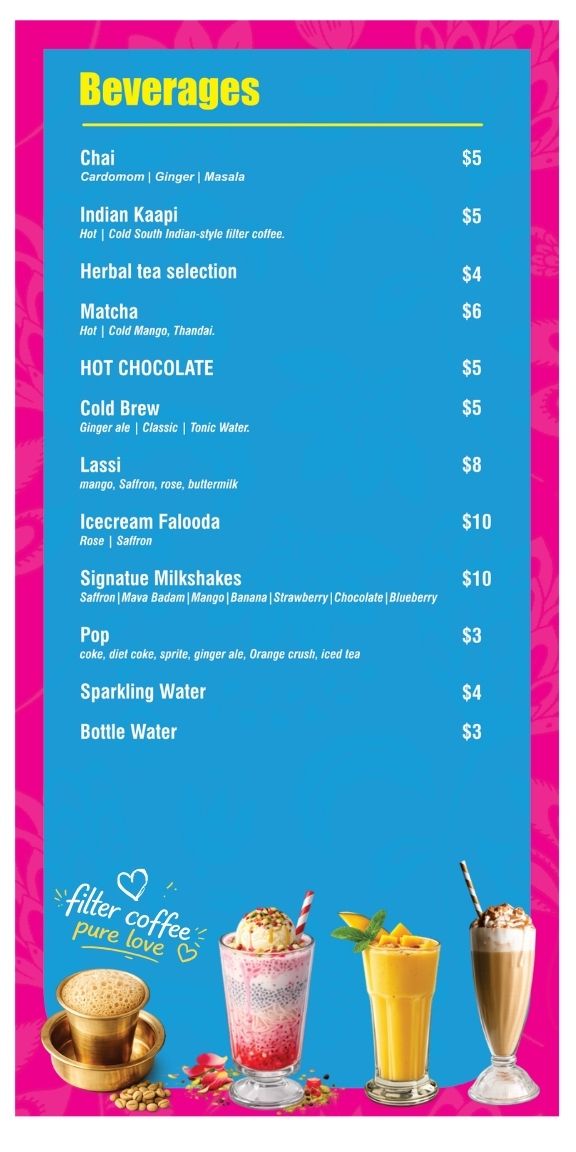 Beverages