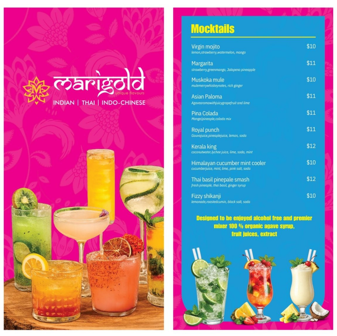 Mocktails